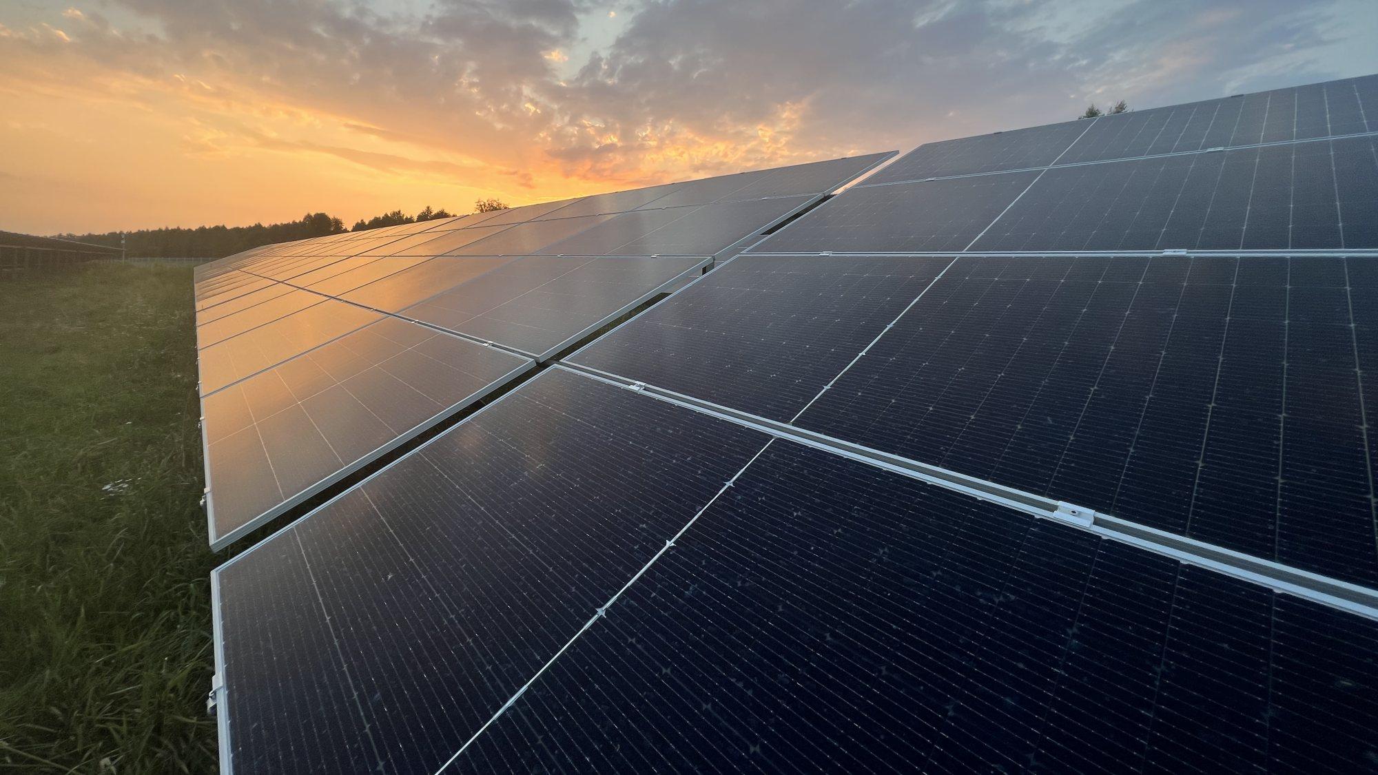 Solartech na SolarPlazaSummit Poland – rozmowy o przyszłości farm PV w Polsce
